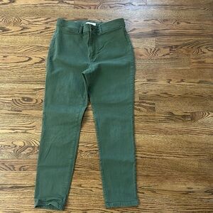 Loft straight leg pants
